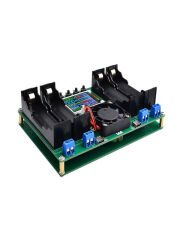 18650 LCD Ekranlı Pil Kapasitesi Dahili Direnç Test Cihazı Dijital Lityum Pil Gücü Modülü
