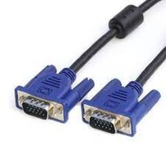 Anunnaki 1.5 Metre VGA Kablo (Erkek - Erkek) VGA Uzatma Kablosu