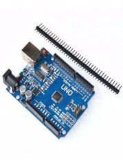 Arduino UNO R3 Klon MEGA328P SMD (CH340 Çip) USB Kablo Hediyeli