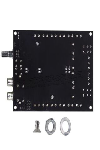 Tda7498e 2x160w Çift Stereo Dijital Amfi Devresi