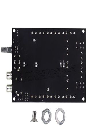 Tda7498e 2x160w Çift Stereo Dijital Amfi Devresi