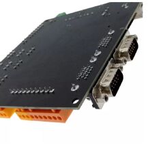 AN5490 9 eksen CNC Mach3 Kontrol Kartı 100KHz Motoru Kontrolörü Kesme Panosu + USB Kablosu + CD