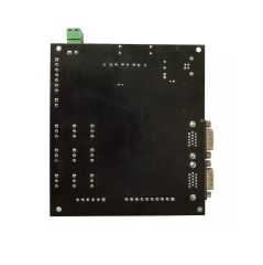 AN5490 9 eksen CNC Mach3 Kontrol Kartı 100KHz Motoru Kontrolörü Kesme Panosu + USB Kablosu + CD