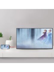 AN2260 Type-c to Hdmi IOS Android Tablet Pc Telefon Tv Usb-C 4K HDMI Görüntü ve Ses Aktarım Kablosu