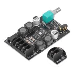 ZK-502C HIFI Kablosuz Bluetooth 5.0 Dijital Ses Yükseltici Amfi