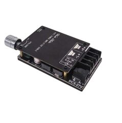 ZK-502C HIFI Kablosuz Bluetooth 5.0 Dijital Ses Yükseltici Amfi