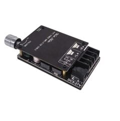 ZK-502C HIFI Kablosuz Bluetooth 5.0 Dijital Ses Yükseltici Amfi