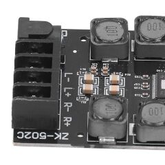 ZK-502C HIFI Kablosuz Bluetooth 5.0 Dijital Ses Yükseltici Amfi