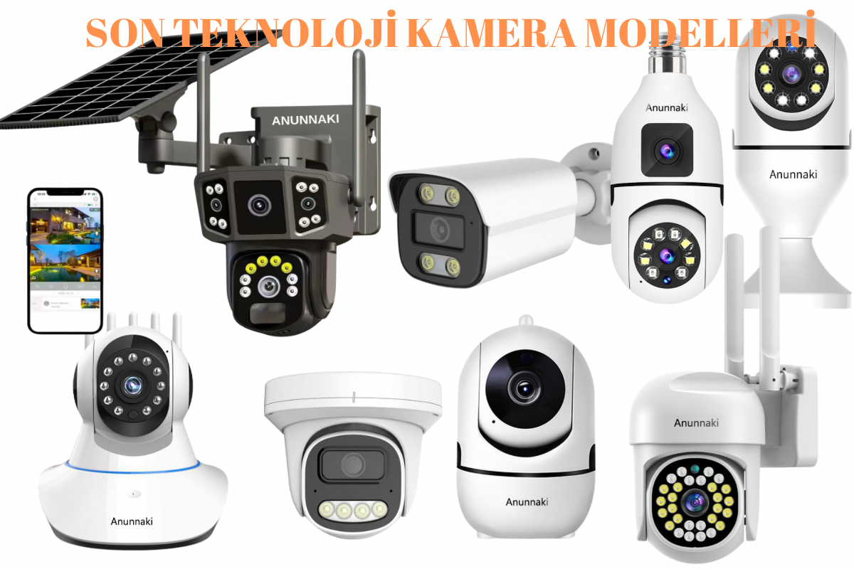 İp Kamera Seti